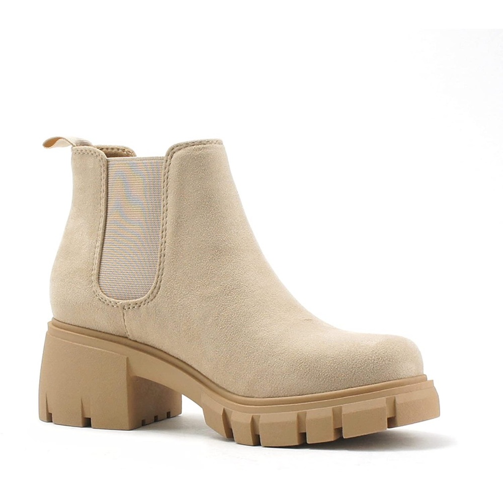 Soda Pioneer Booties